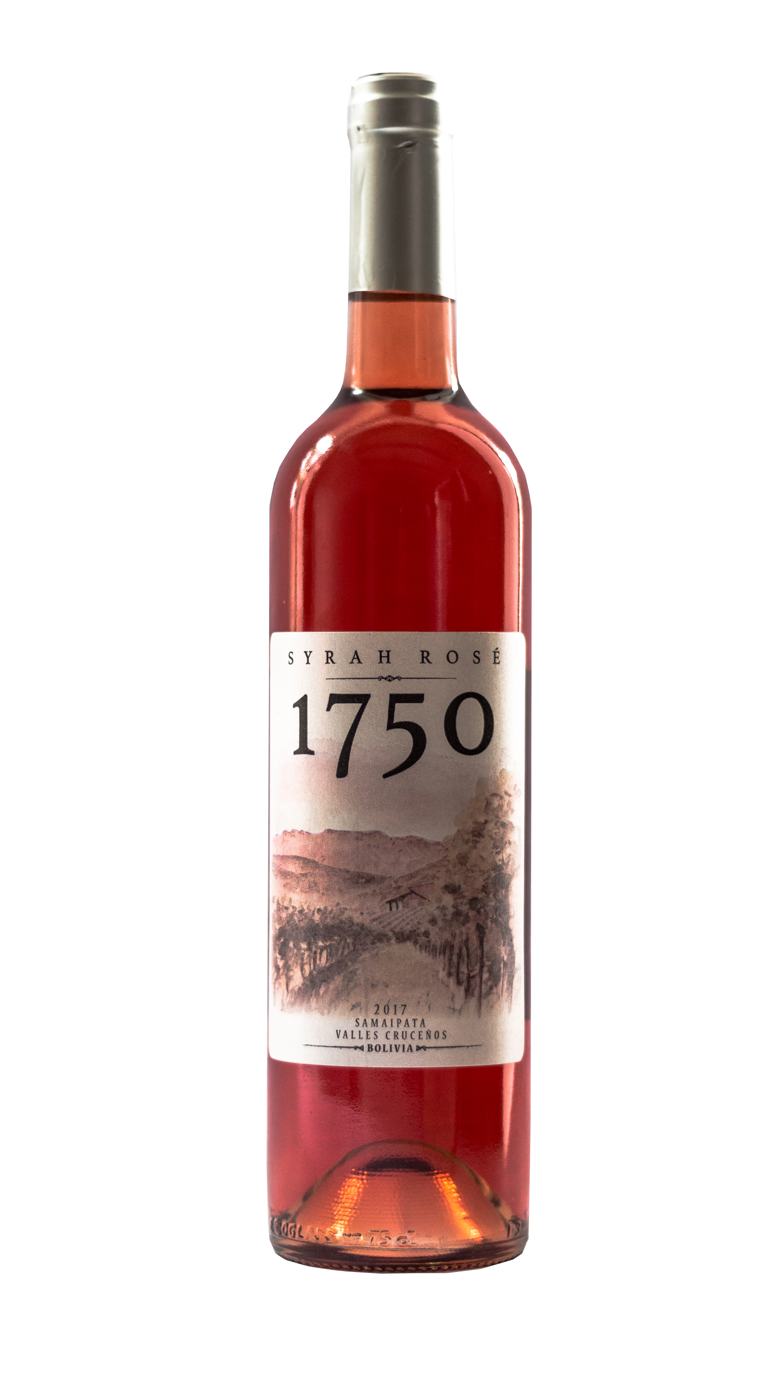 Syrah Rosé, 2022